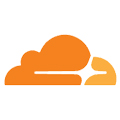 small cloudflare logo