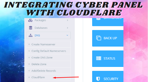 How to Integrate Cyber Panel with Cloud Flare, CyberPanel has recently launched a High Availability feature that requires a Cloudflare API to switch DNS if the main server goes down.